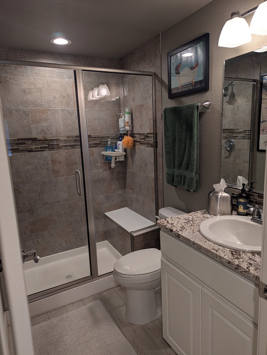 Private bath