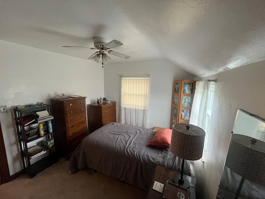 Third bedroom 