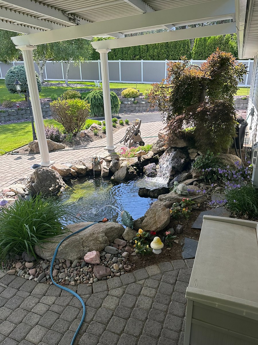 A place of peace and calm on your days off or when you need that much needed break!