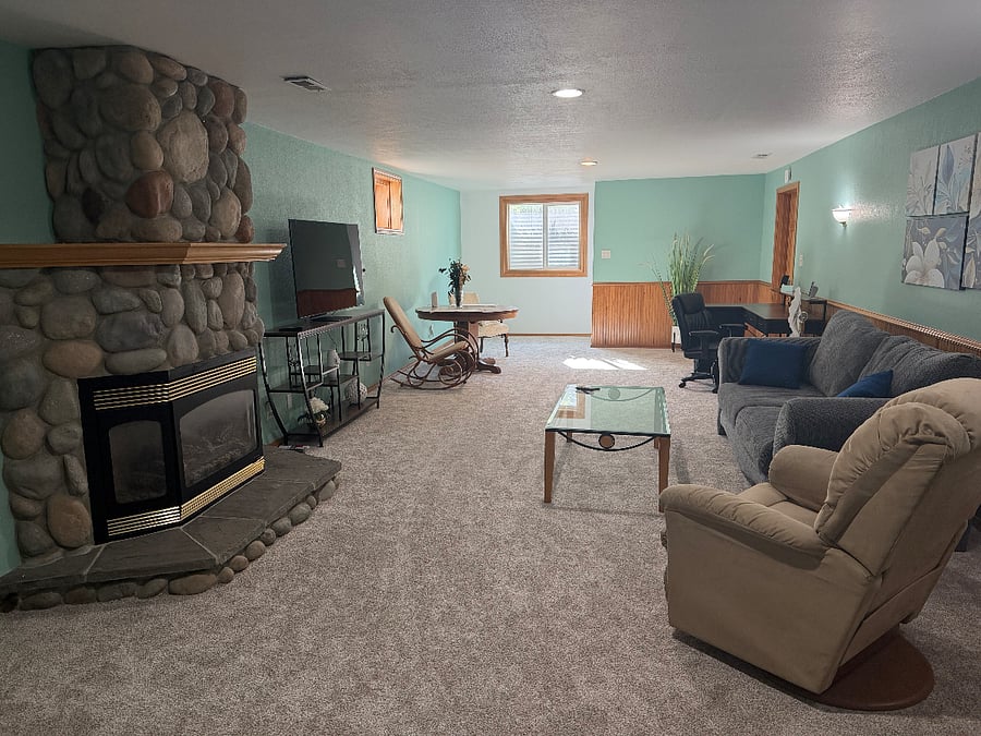 Nice bright apartment for you to relax and enjoy.