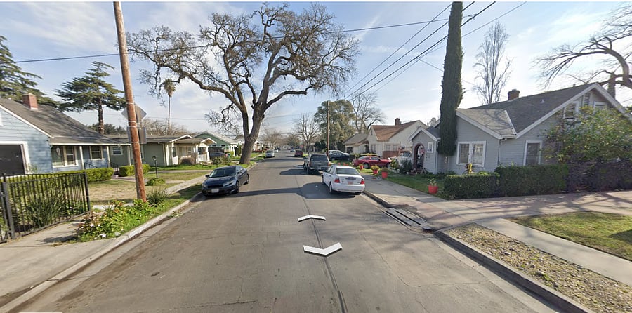 Street view