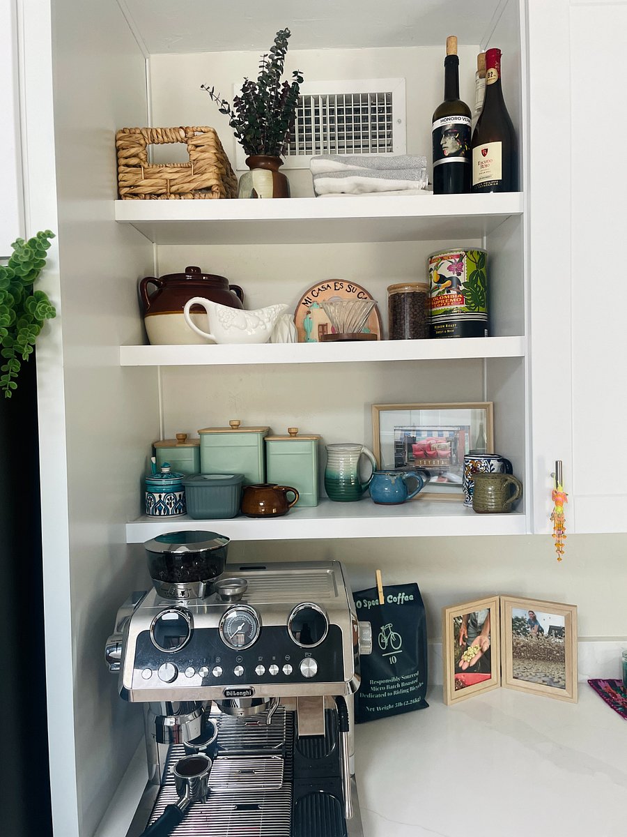 Coffee corner