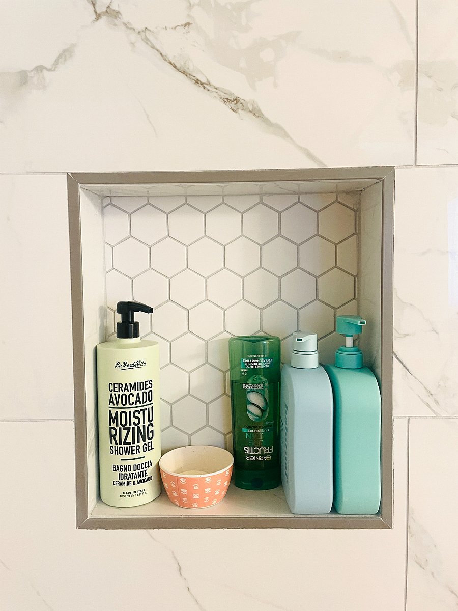 We provide basic toiletries