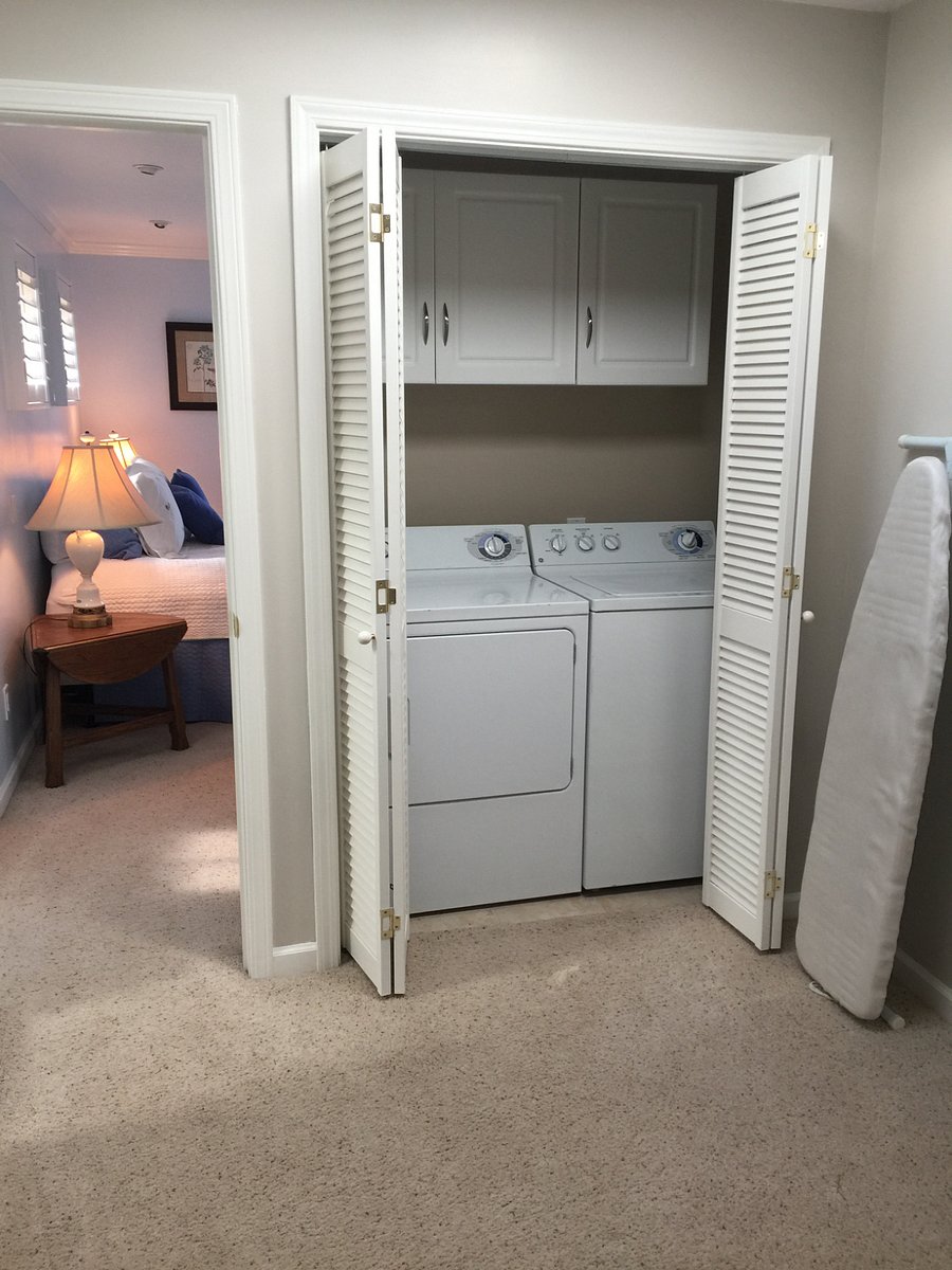 Washer/dryer 

