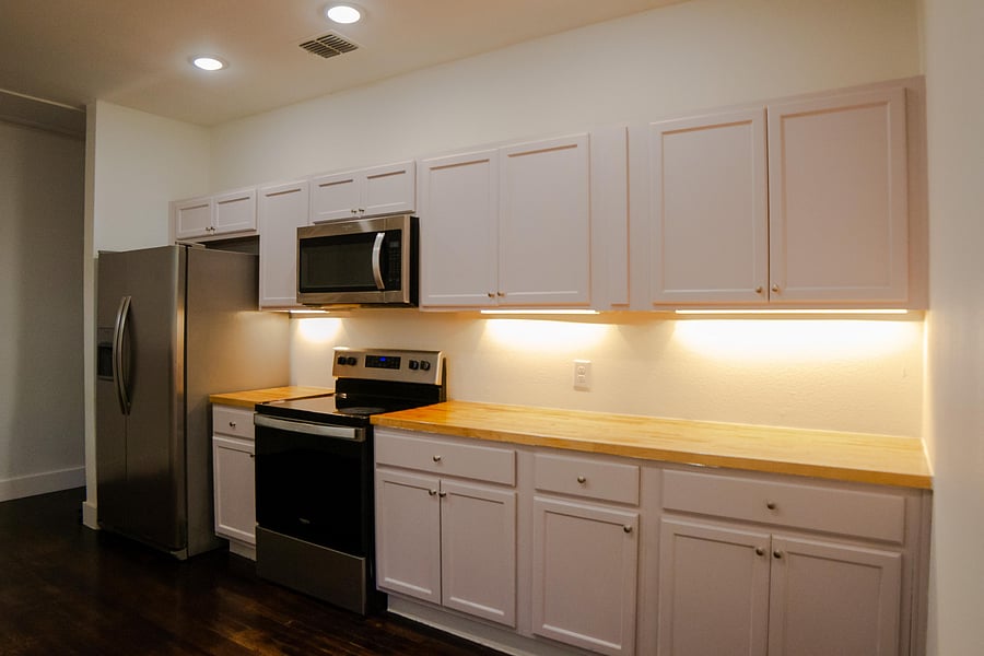 Kitchen.