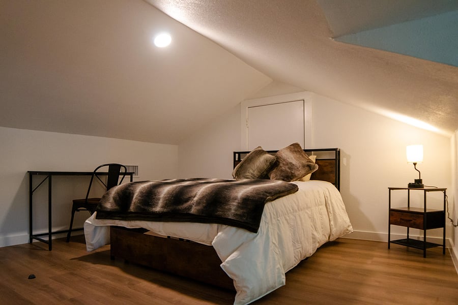 Room #8.