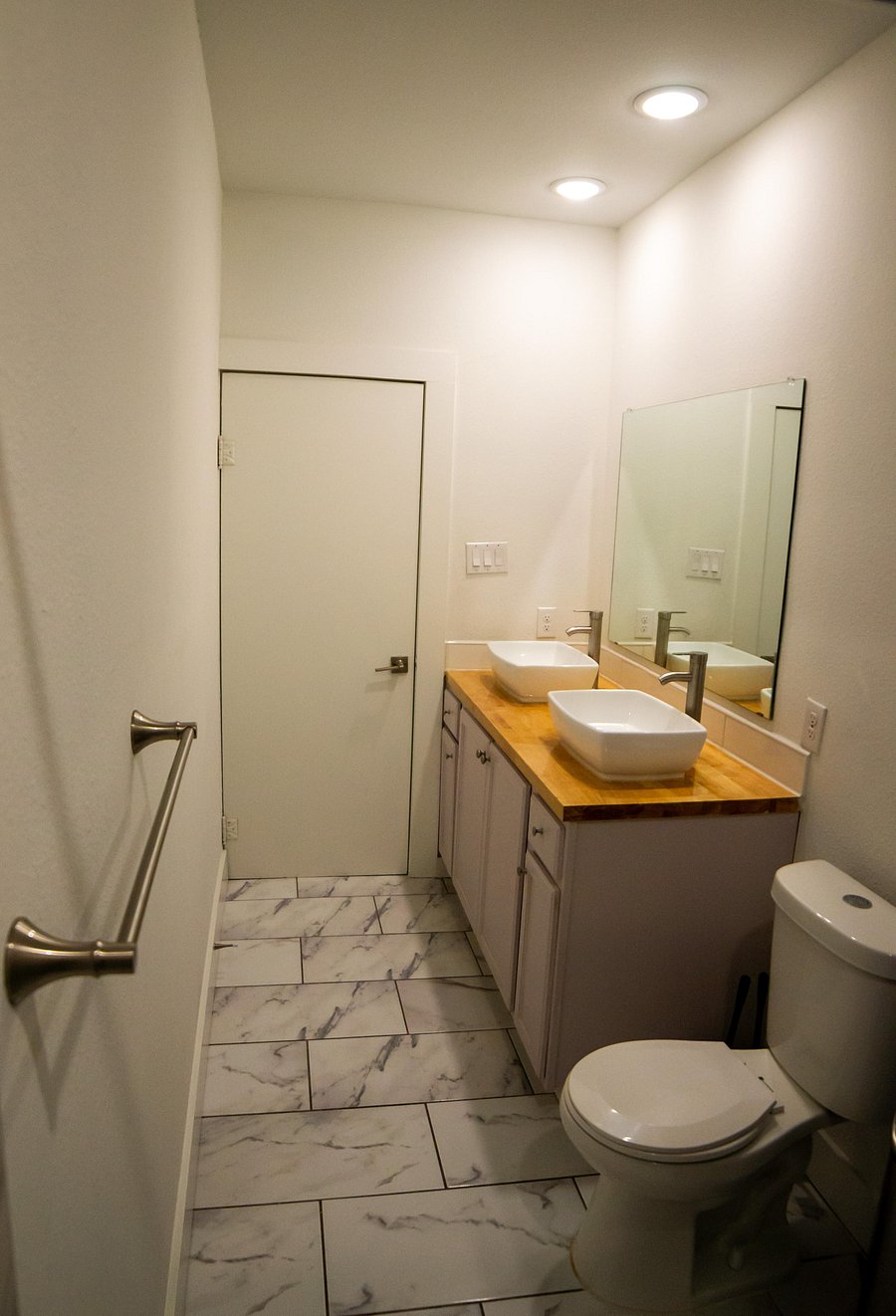 Bathroom #2.