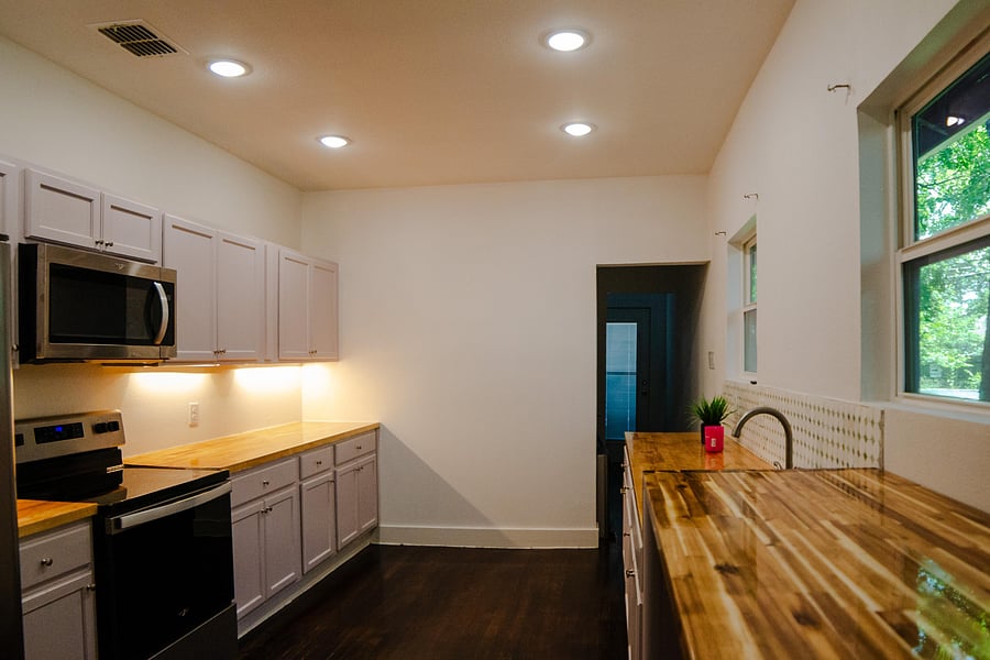 Kitchen.