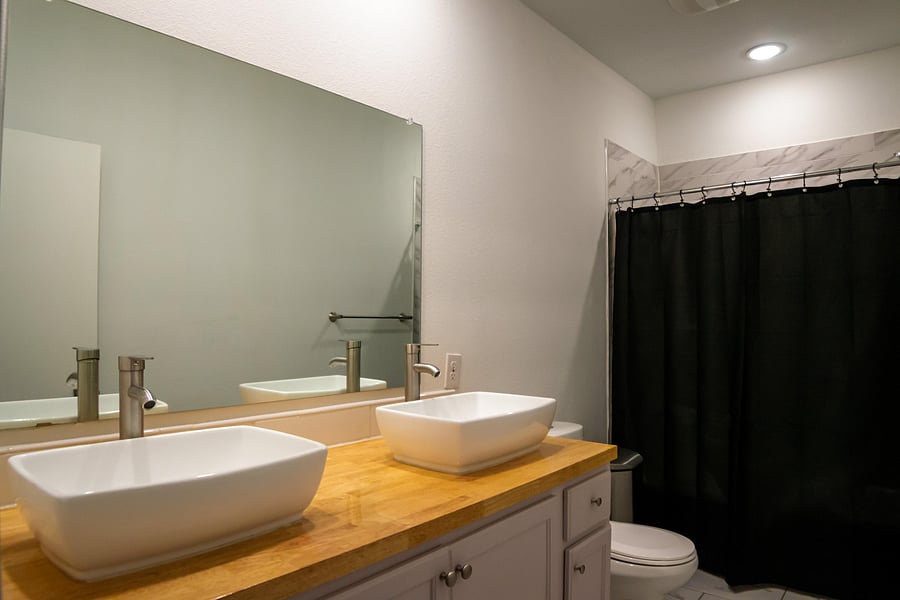 Bathroom #2.