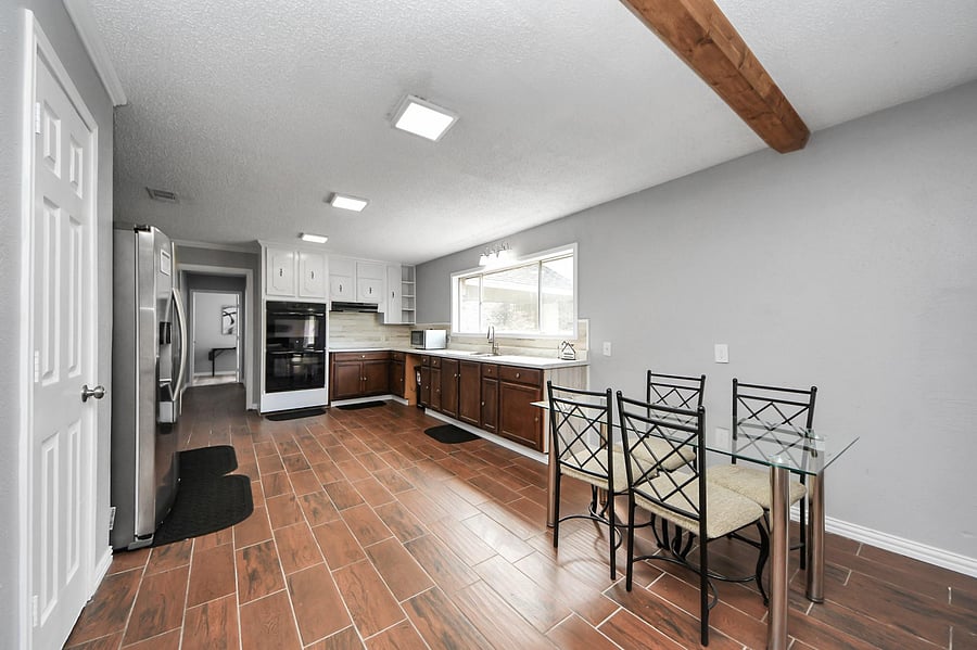 Dining and Kitchen
