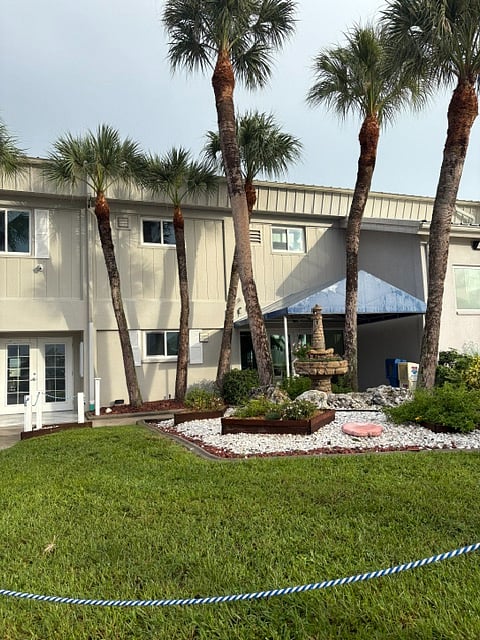 marina clubhouse
