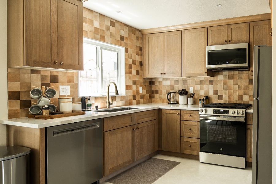 Full Kitchen