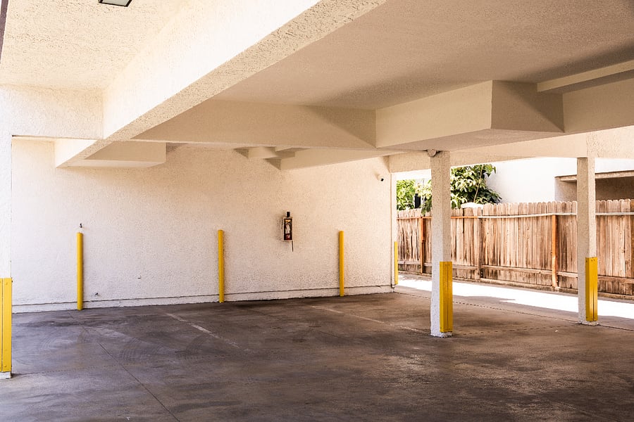 Parking on premise