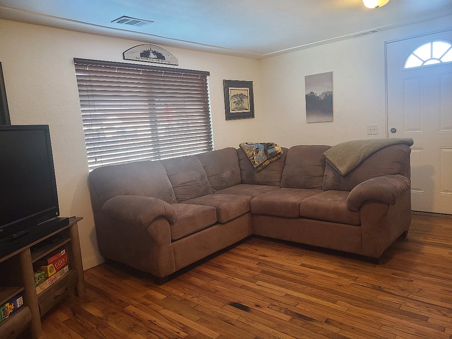 Comfortable furniture
