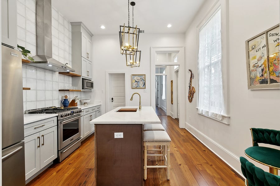 Chef's Kitchen