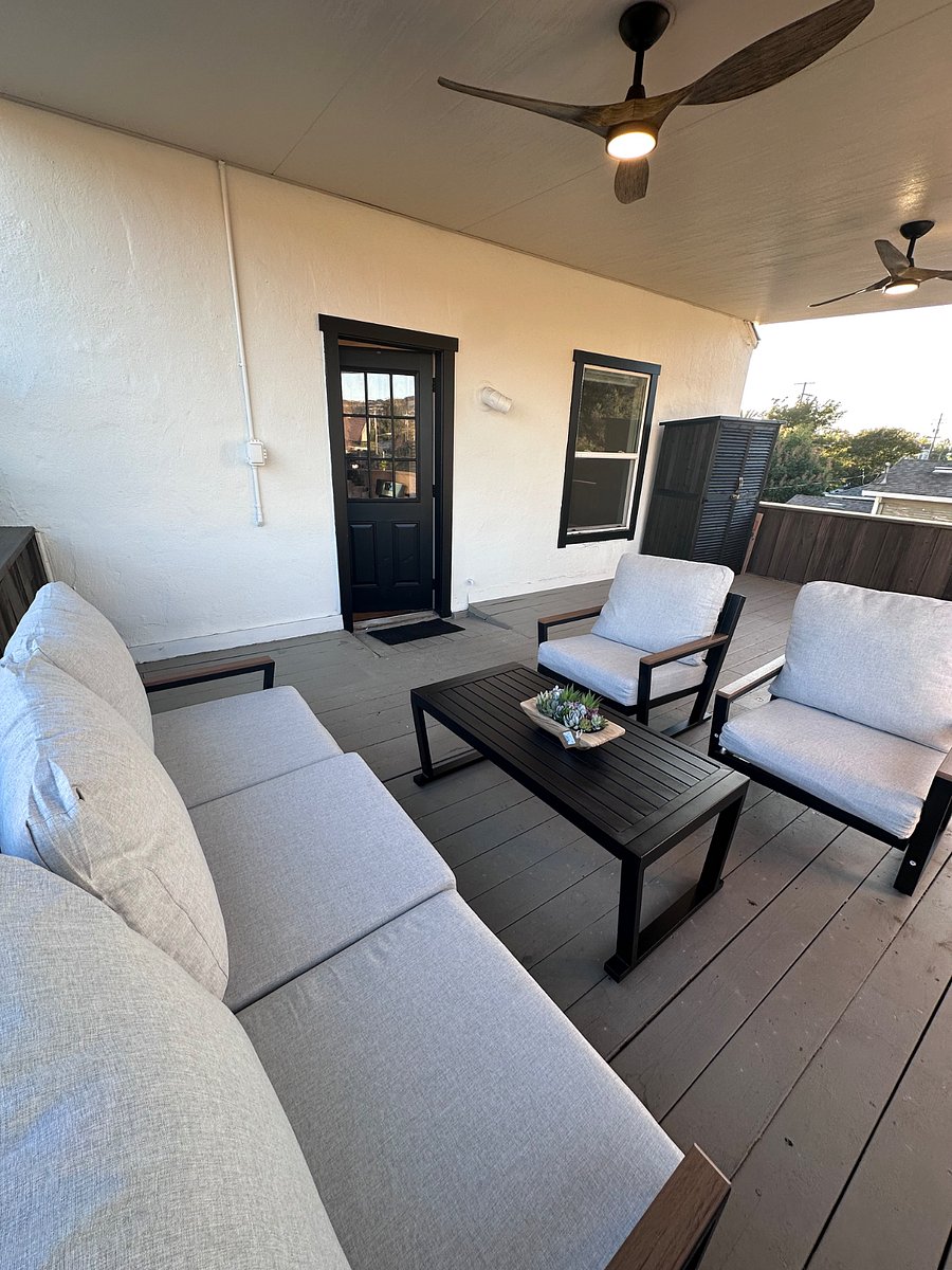 Deck / Patio