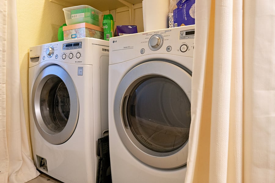 Washer/Dryer
