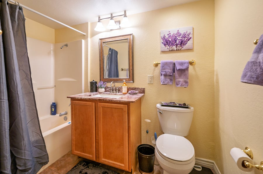 Bathroom #2