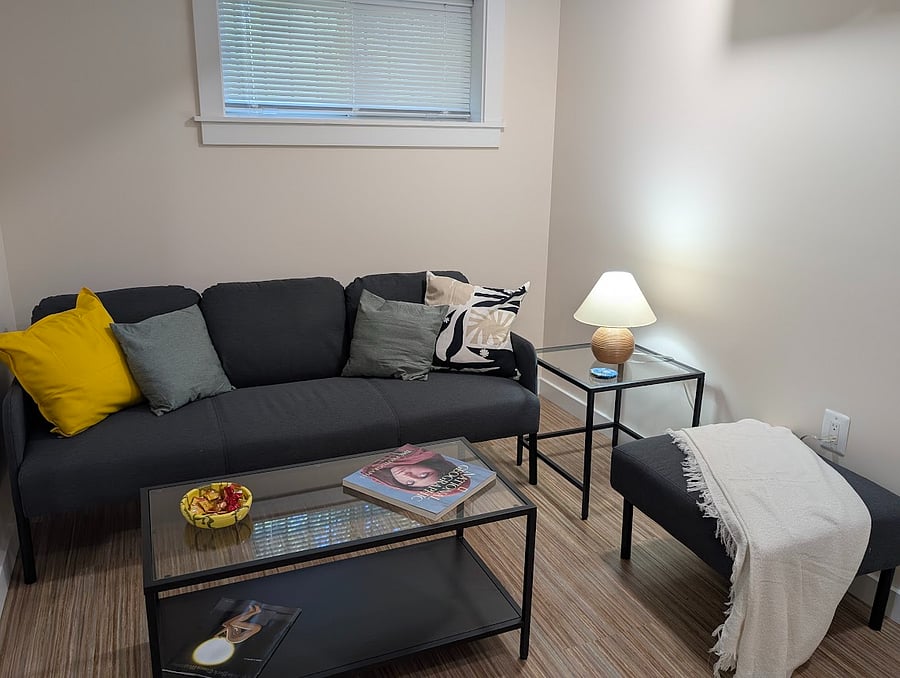 Comfortable living room
