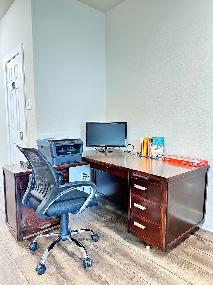 Unit A - Work station 
