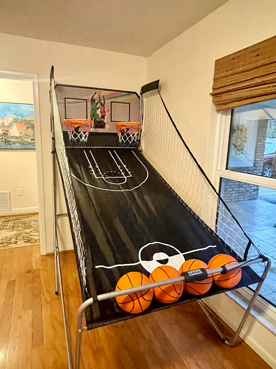 Basketball game