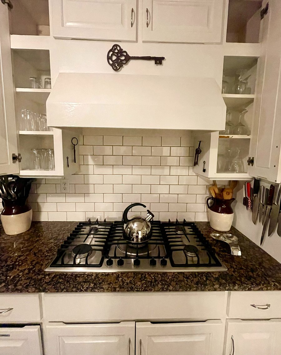 Gas stove