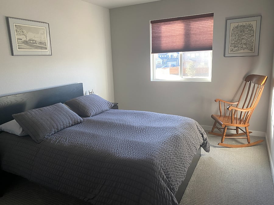 Second bedroom