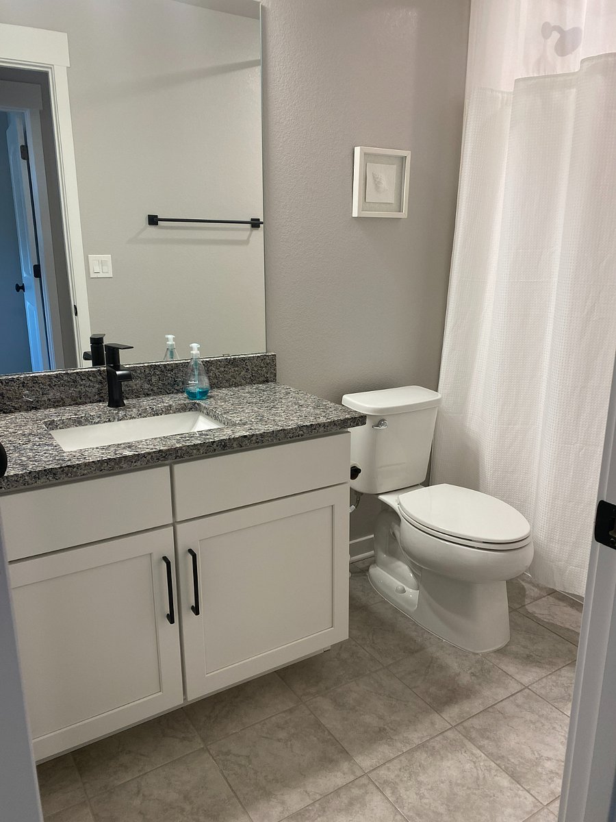 Second full bathroom