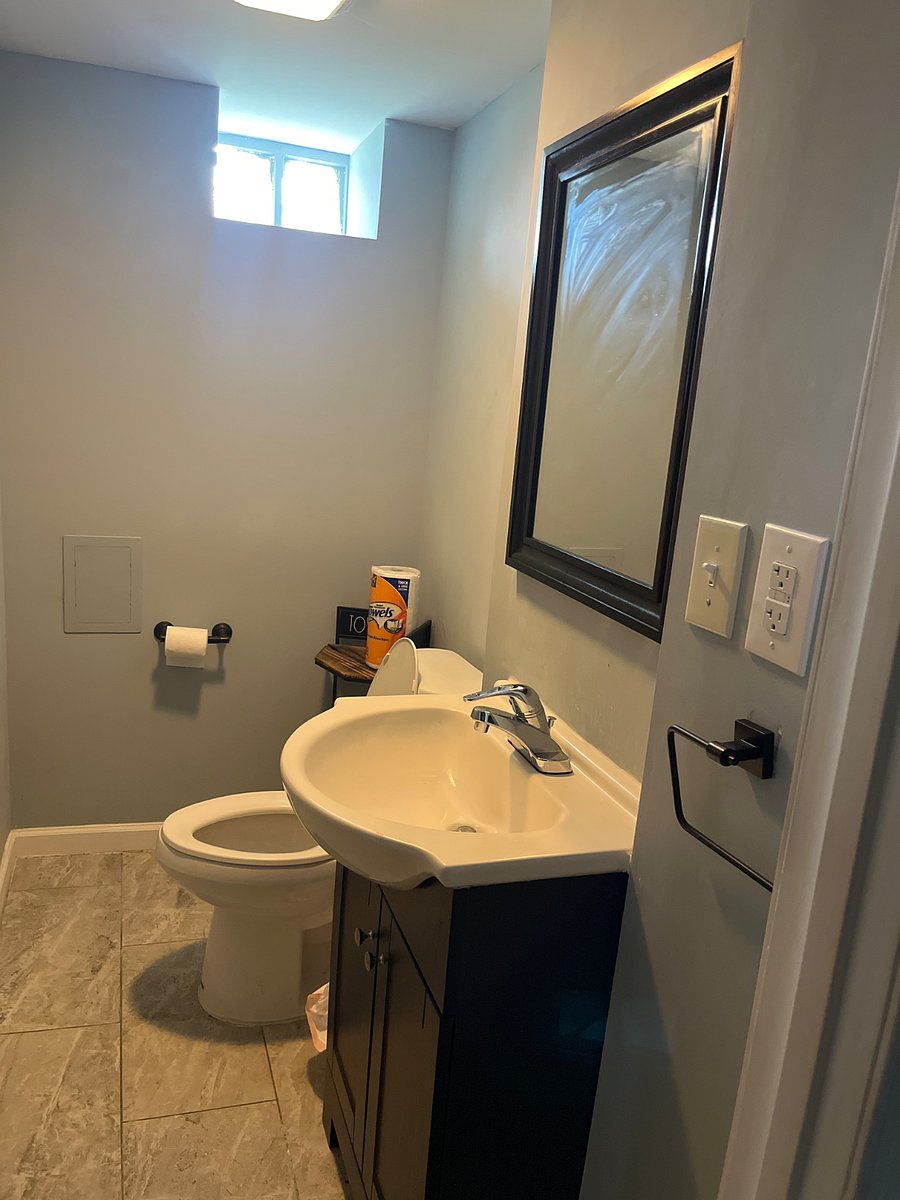 Half Bath. 