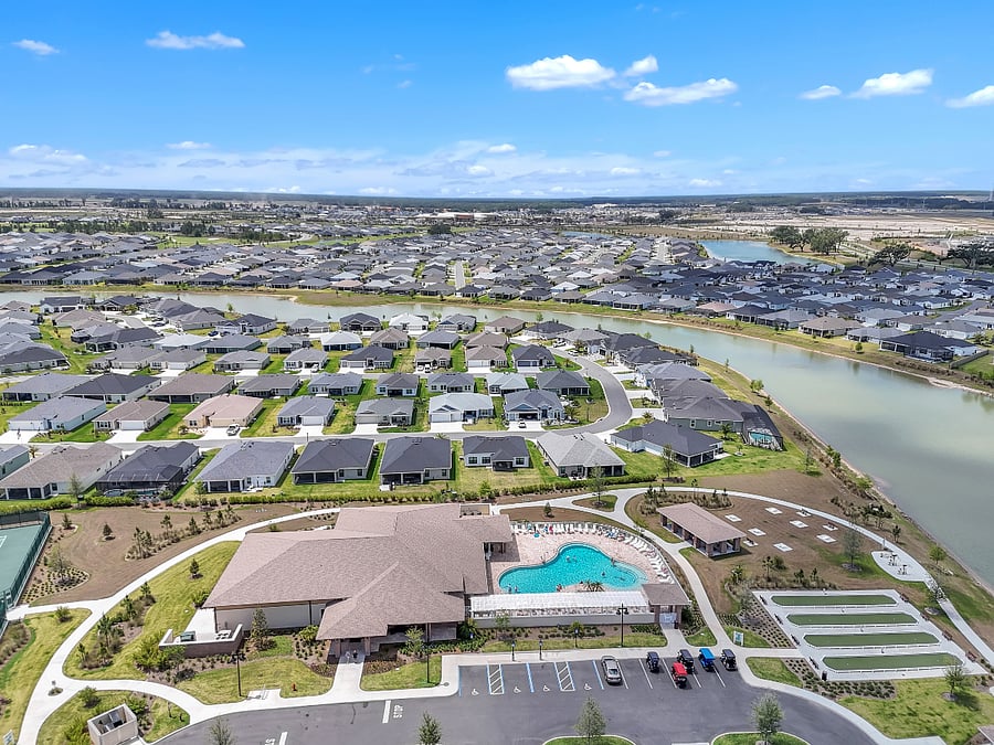 Amenities galore!