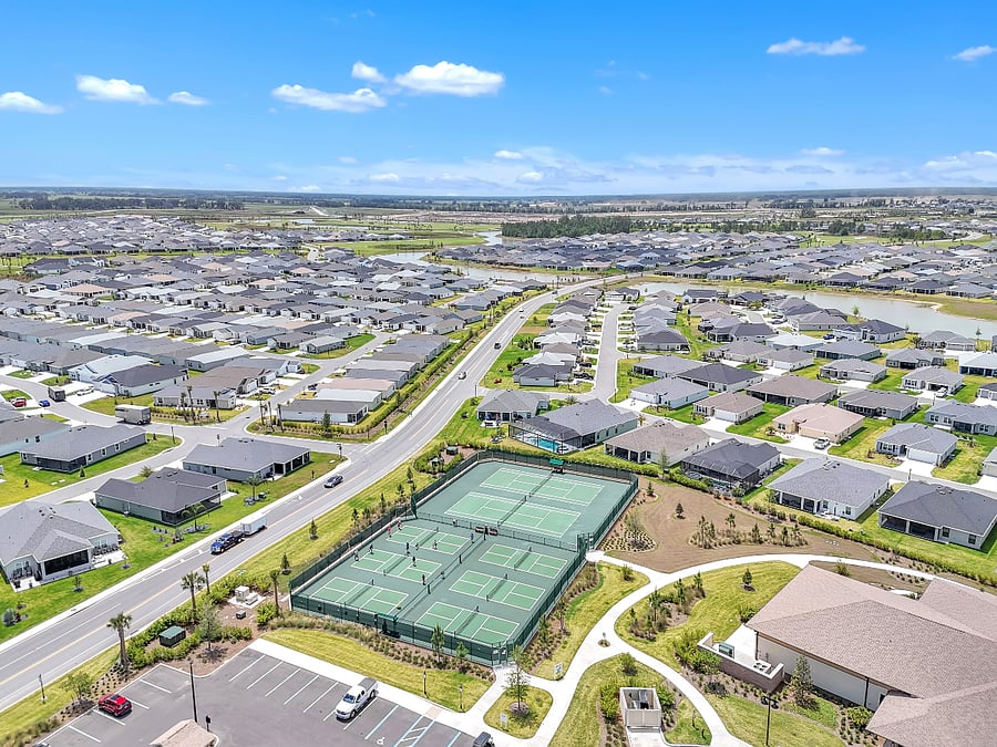 Tennis or Pickleball anyone?