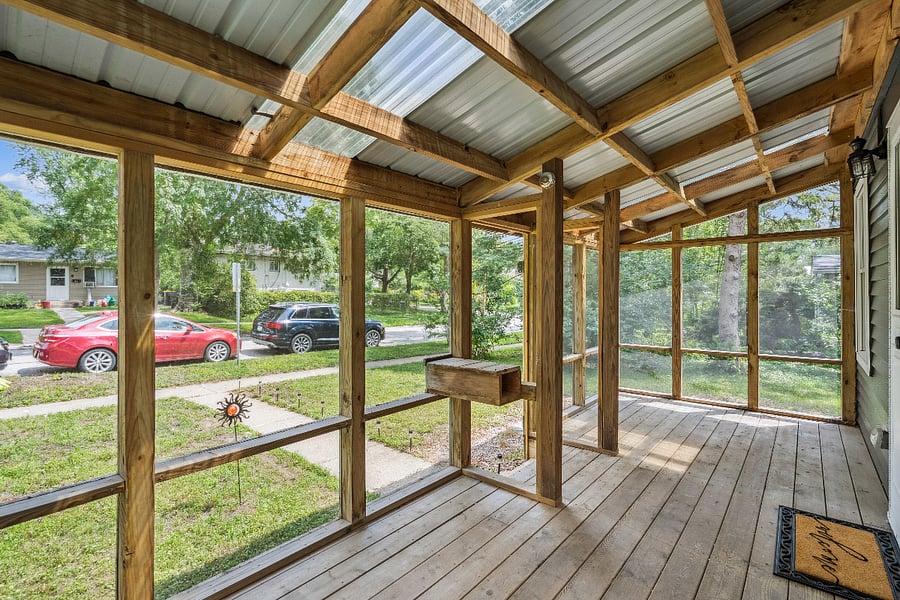 Porch porch