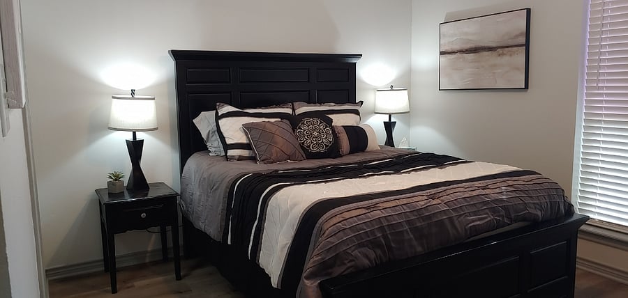 1st Bedroom