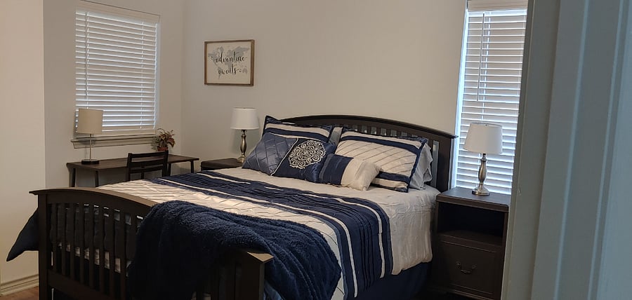 2nd Bedroom
