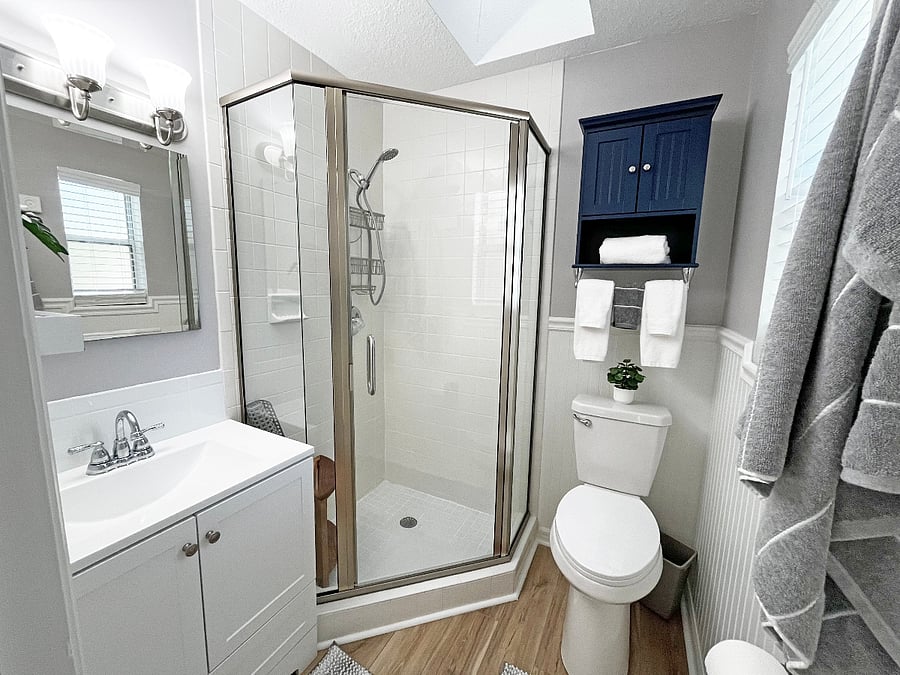 Master Bath
