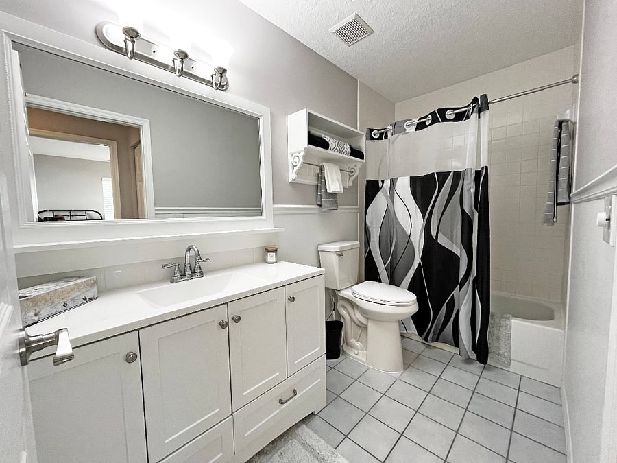 Main bath