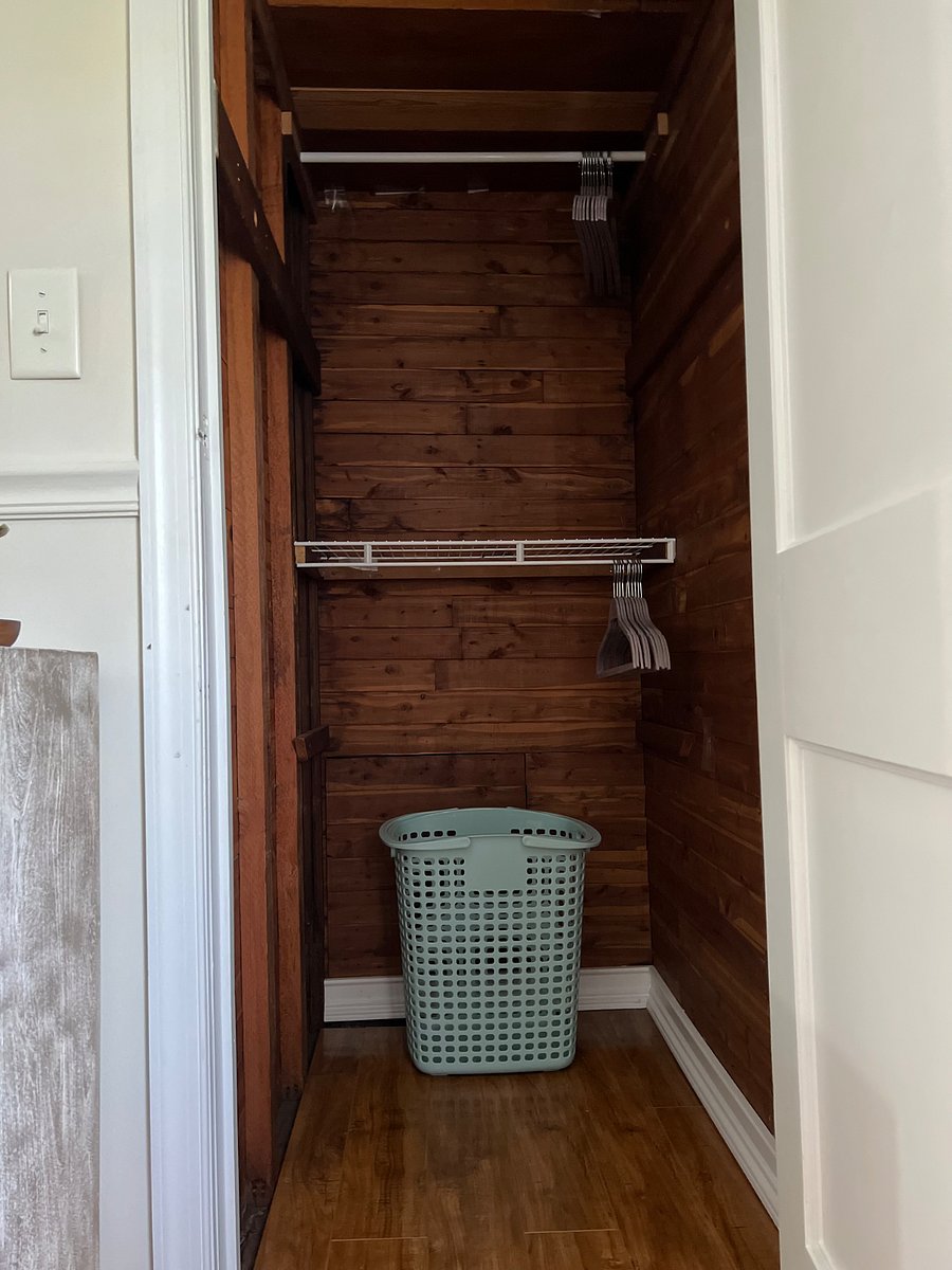 Cedar Closet