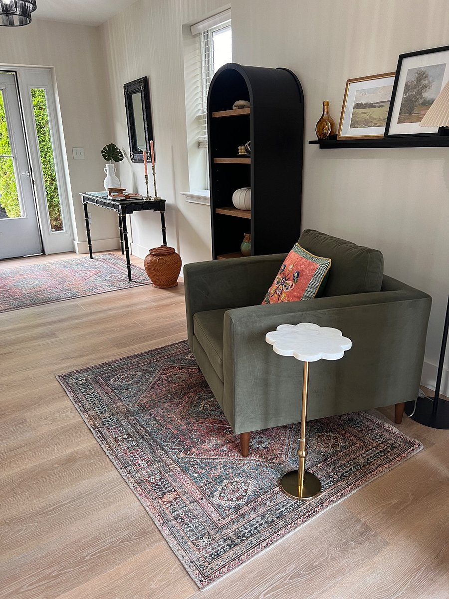 Reading nook