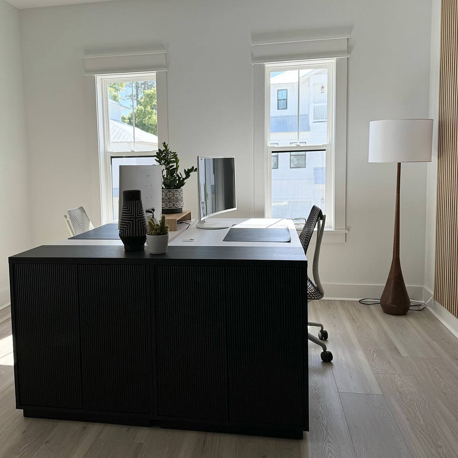 Second Floor Dedicated WorkSpace