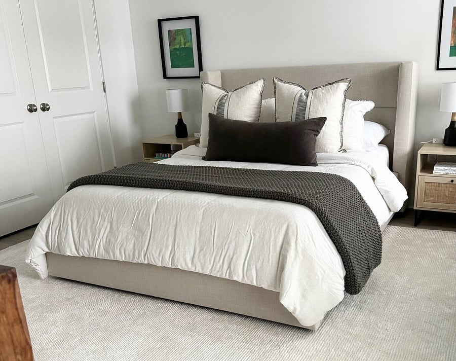 Second Floor Bedroom with Ensuite