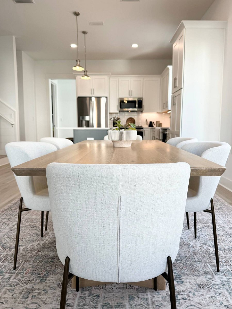 Dining and Kitchen