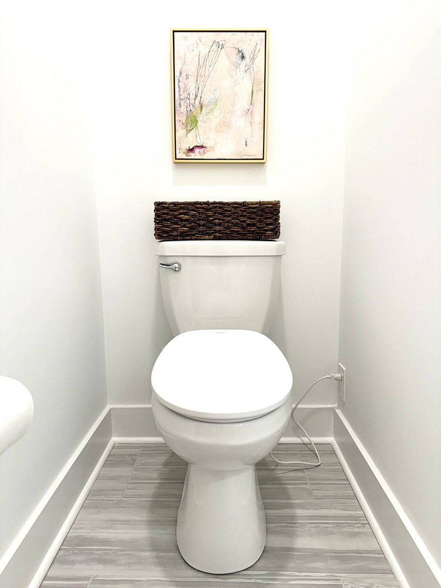 Primary Bath with Bidet