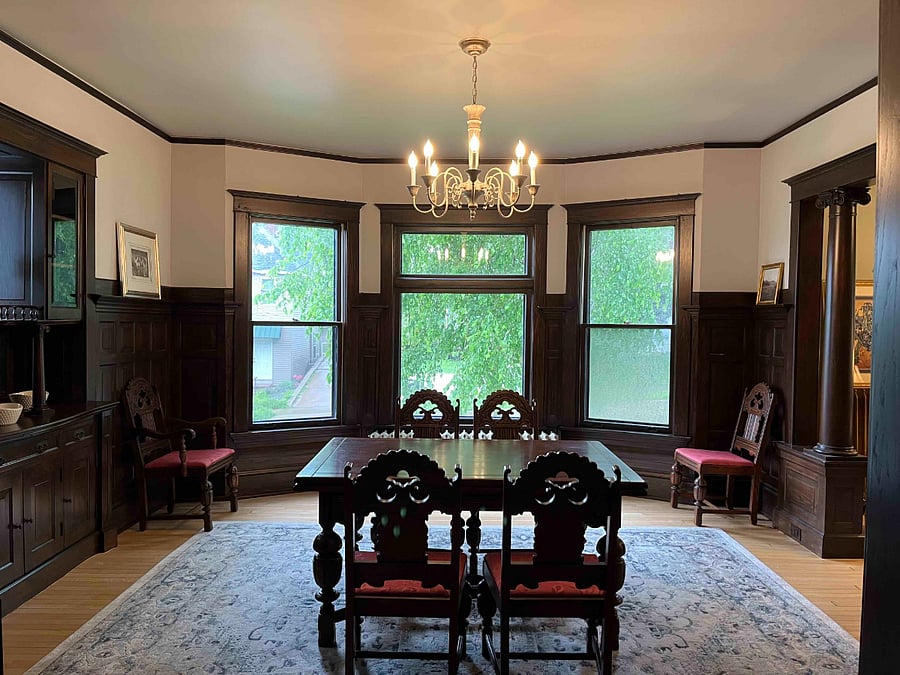 Dining room