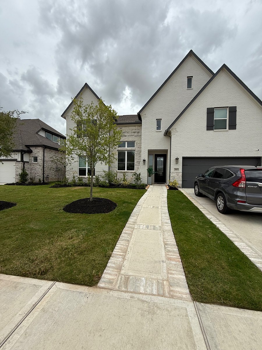 Front house