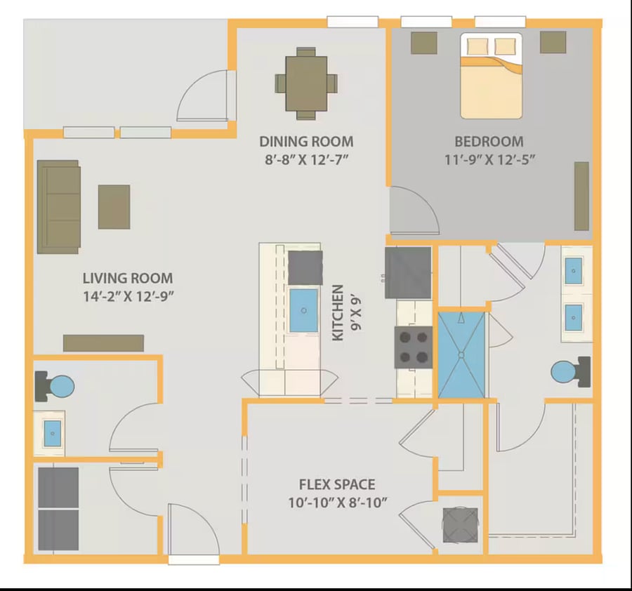 Furnished Finder property 874225_1 photo 19