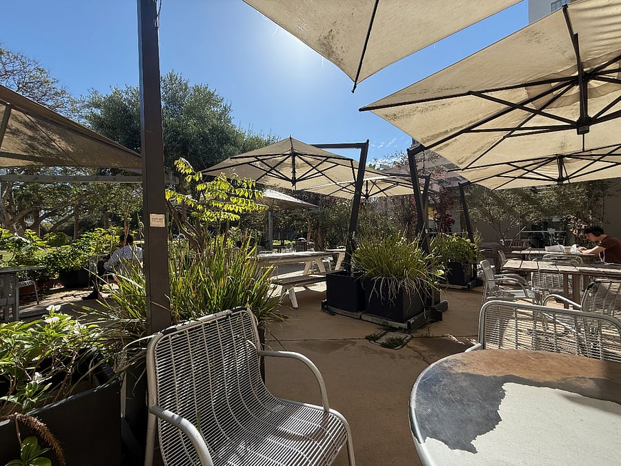 Curson Cafe