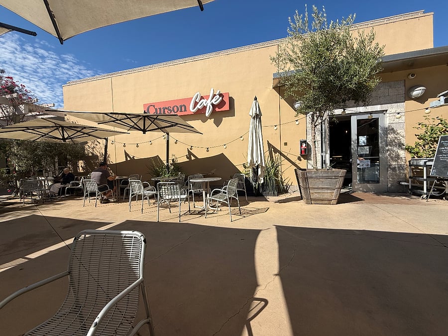 Curson Cafe