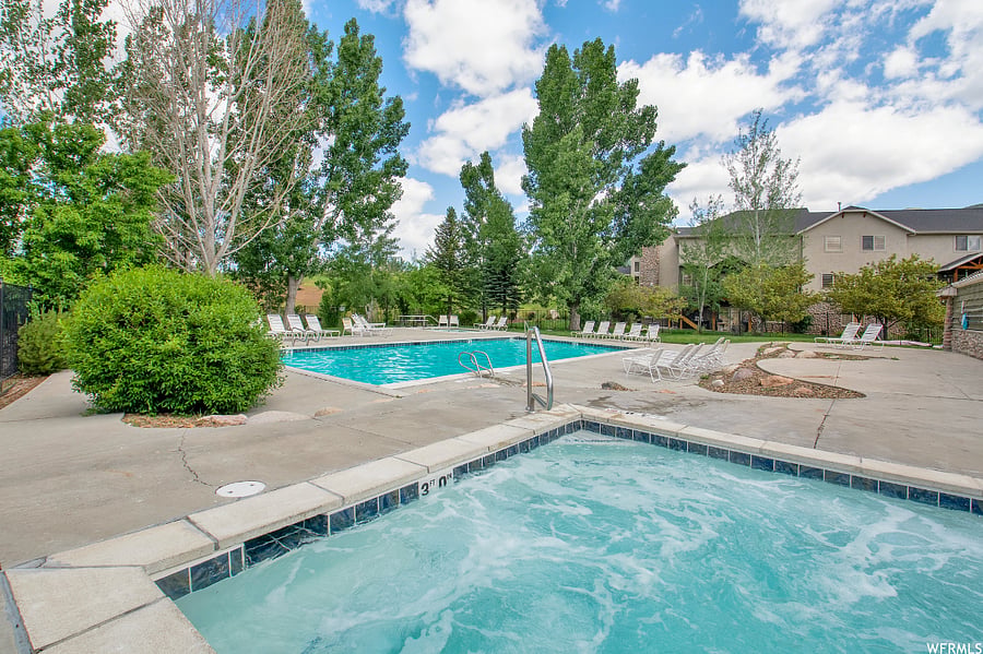 Hot Tub - Open Year Round | Community Pool - Open Memorial Day to Labor Day