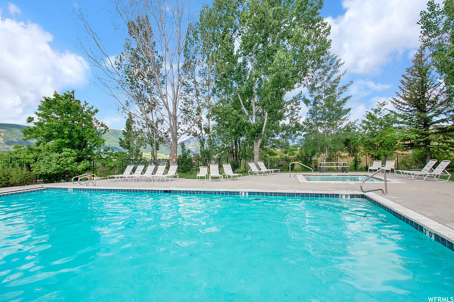 Kiddie Pool | Community Pool - Open Memorial Day to Labor Day