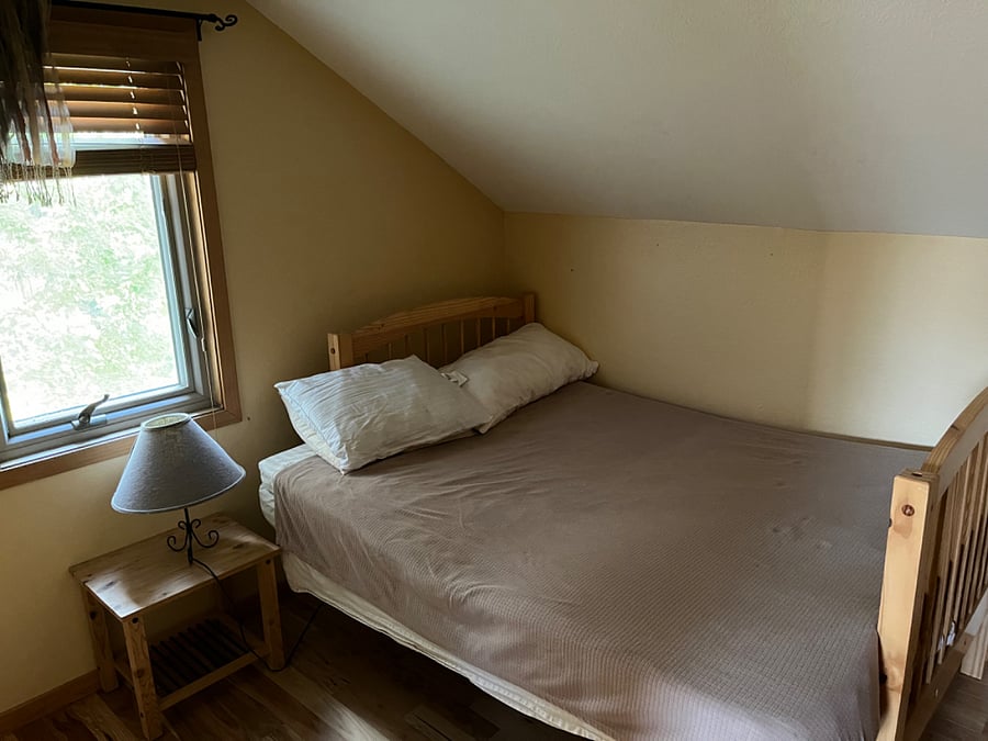 2nd Bedroom topfloor